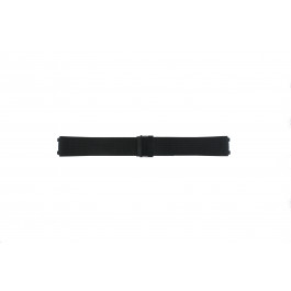 Bracelet de montre Skagen T233XLTMN Acier Noir 20mm