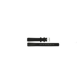 Bracelet de montre Skagen SKW2668 Cuir Noir 12mm