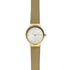 Bracelet de montre Skagen SKW2717 Acier Plaqué or 14mm