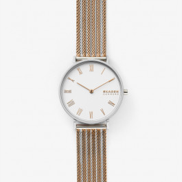 Bracelet de montre Skagen SKW2815 Acier Bicolore 16mm