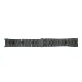 Bracelet de montre Skagen SKW6564 Acier Gris anthracite 22mm