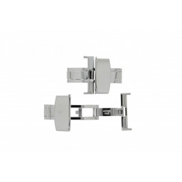 WoW Boucle papillon (sans sécurité) SL648 - 24mm