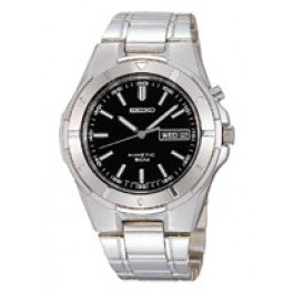 Seiko Maillons de montre 5M63-0AE0 / SMY091P1 - Acier - (3 pièces)