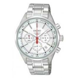 Seiko Verre de montre (plat) SSB035P1 / 6T63-00B0 / 360PA4HN02