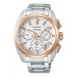 Bracelet de montre Seiko 5X53-0AV0.SSH104J1 Acier 21mm