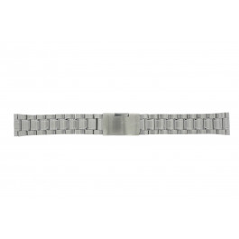 Bracelet de montre Universel HB-WOW-ST22Z Acier inoxydable Acier 22mm