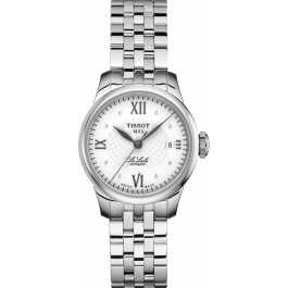 Bracelet de montre Tissot T41118316A Acier