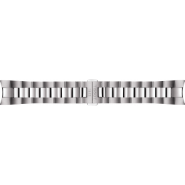 Bracelet de montre Tissot T605044596 Acier inoxydable Acier 21mm