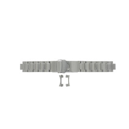 Bracelet de montre Seiko SNE589P1 / V157-0DP0 / M0FPG47J0 Acier inoxydable Acier 20mm
