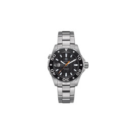 Bracelet de montre Tag Heuer BA0870 / WAJ1110 Acier inoxydable Acier 21mm