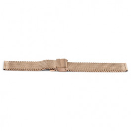 Bracelet de montre Universel YH101 Acier Rosé 22mm