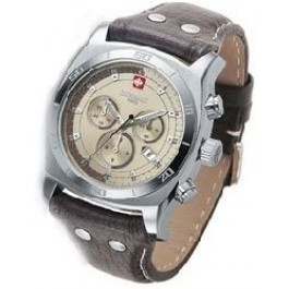 Bracelet de montre Zodiac ZO7013 Cuir Brun