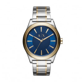 Armani Exchange bracelet de montre AX2332 Acier inoxydable Acier inoxydable 22mm