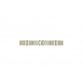 Bracelet de montre Spange 16mm Bicolor Acier 16mm