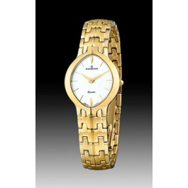 Bracelet de montre Candino C4227-1 / C4227-2 / C4227-3 (BA02192) Acier Plaqué or