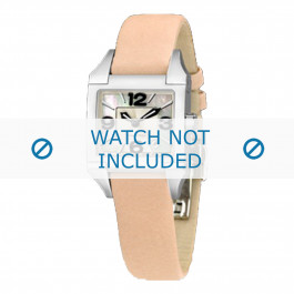 Candino bracelet de montre C4361-5 Cuir Beige