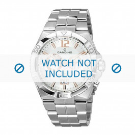 Bracelet de montre Candino C4405 Acier 13mm