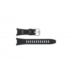Bracelet de montre PAW-1300-1VV (10262751) Silicone Noir 23mm