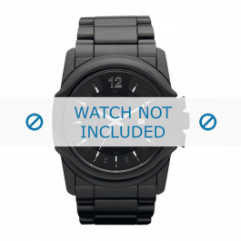 Diesel bracelet de montre DZ1516 Céramique Noir 30mm
