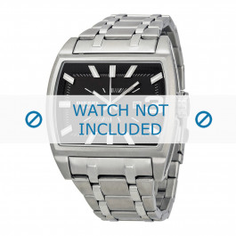 Bracelet de montre Diesel DZ1672 Acier 30mm