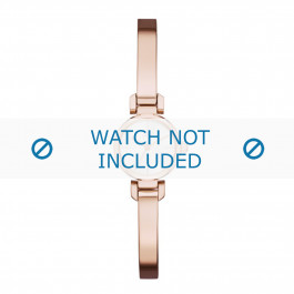 DKNY bracelet de montre NY2629 Métal Rosé 6mm