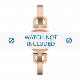 DKNY bracelet de montre NY8542 Métal Rosé 6mm