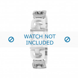 Bracelet de montre DKNY NY8545 Céramique Acier 18mm