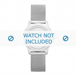 Bracelet de montre DKNY NY8552 Milanais Acier 14mm