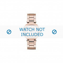DKNY bracelet de montre NY2287 Métal Rosé