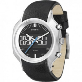 Bracelet de montre Diesel DZ4039 / DZ4040 Cuir Noir 22mm