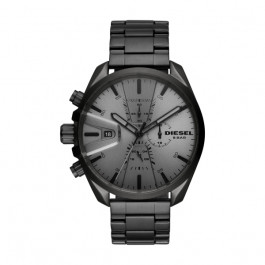 Bracelet de montre Diesel DZ4484 Acier Gris anthracite 22mm