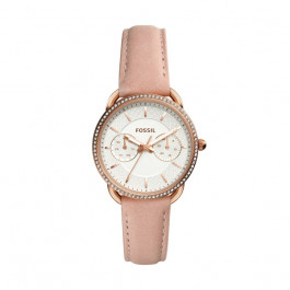 Bracelet de montre Fossil ES4393 Cuir 16mm