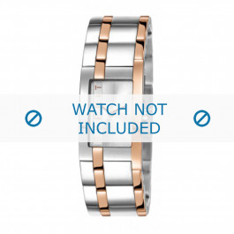 Esprit bracelet de montre ES000J42-40STRG / 000J42 Métal Bicolore