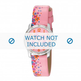 Esprit bracelet de montre ES103524 / ES103524-40RZ Cuir Rose