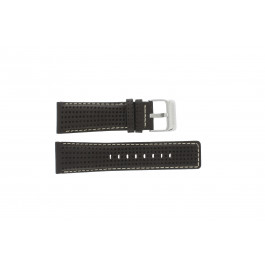 Bracelet de montre Festina F16363-2 Cuir Brun 26mm