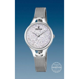 Bracelet de montre Festina F20331 Milanais Acier