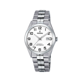 Bracelet de montre Festina F20437 Acier