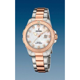 Bracelet de montre Festina F20505 Acier Bicolore