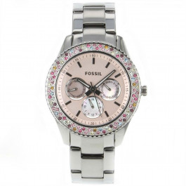 Bracelet de montre Fossil ES3050 Acier