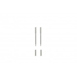 Fossil JR9390 Vis à sangle de montre (2 pièces)