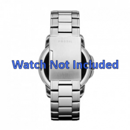 Bracelet de montre Fossil FS4734 Acier 22mm