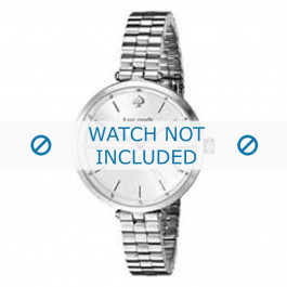 Bracelet de montre Kate Spade New York 1YRU0859 Acier 10mm