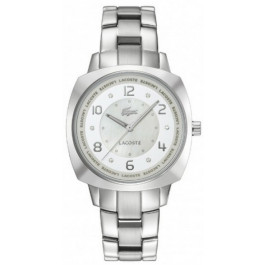 Bracelet de montre Lacoste 2000601 / LC-47-3-14-2233 Acier Acier inoxydable 18mm