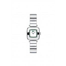 Lacoste bracelet de montre 2000319 / LC-07-3-14-0012 Métal Acier inoxydable 11mm
