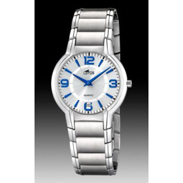 Lotus Verre de montre (plat) 15404 