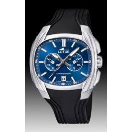 Bracelet de montre Lotus 15756 F Caoutchouc 22mm