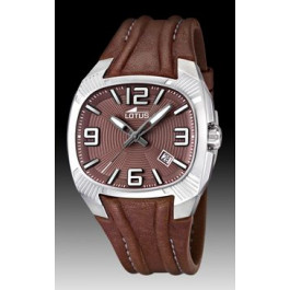 Bracelet de montre Lotus 15759/2 Cuir Brun