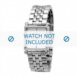 Michael Kors bracelet de montre MK3092  Métal Argent