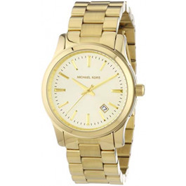 Bracelet de montre Michael Kors MK5160 Acier