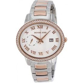 Bracelet de montre Michael Kors MK6228 Acier Bicolore
